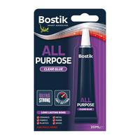 Bostik All Purpose Glue 20ml carded