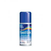 Bostik Fast Tac Spray Repositionable Adhesive 150ml