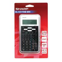 Sharp Scientific Calculator 2 line display