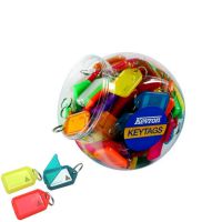 Kevron Clicktags Tub of 150