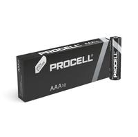 Duracell Procell Industrial Battery AAA Alkaline, 1.5v