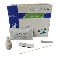 Healgen Covid-19 Rapid Antigen Test Kit Pack 20