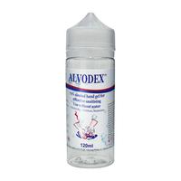 Alvodex Hand Sanitizer Gel 70% 120ml