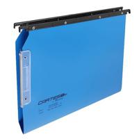 Cartesio, PP Lateral File 333mm, 15mm blue