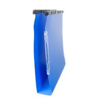 Cartesio, PP Lateral File 333mm, 50mm blue