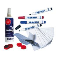 Franken Starter Kit For Whiteboard/Gridboard
