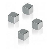 Franken Neodymium Magnetic Cube 10mm Pk2