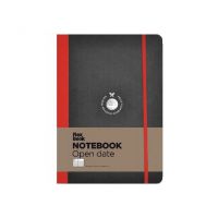 Flexbook Handy Ruled/Dated Red Pk3