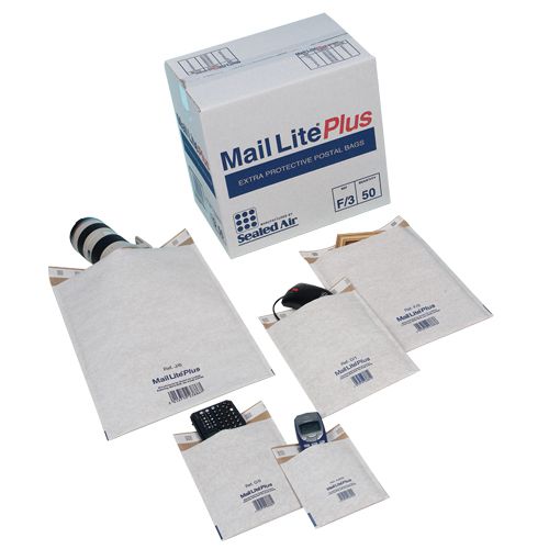 Mail Lite Plus Marble J6 300mmx440mm Self Seal [Box 50]