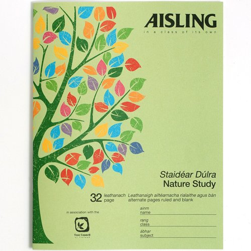 Aisling Nature Study 229x178 10/PK ASxP/NS