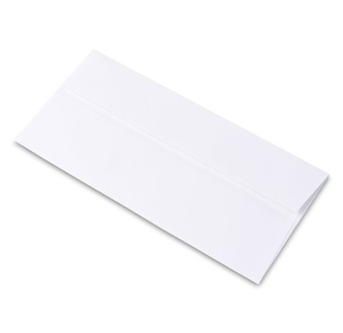Conqueror Laid Wallet DL 110 x 220mm Brilliant White SS 120gsm Bnd Box Of 500 628989 Buy online at Office 5Star or contact us Tel 01594 810081 for assistance