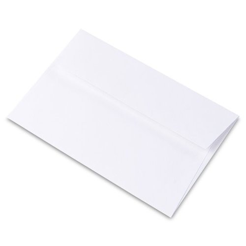 Conqueror Laid Wallet C6 114 x 162mm Brilliant White SS 120gsm Bnd Box Of 500