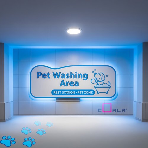 Coala Printbond 308 Design Gloss/Matt White 3050mm x 1500mm 3mm 0.3mm skin