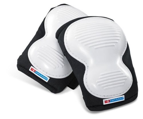 B-Brand Other Range B-Brand Poly Ridged Knee Pad Bbkp03