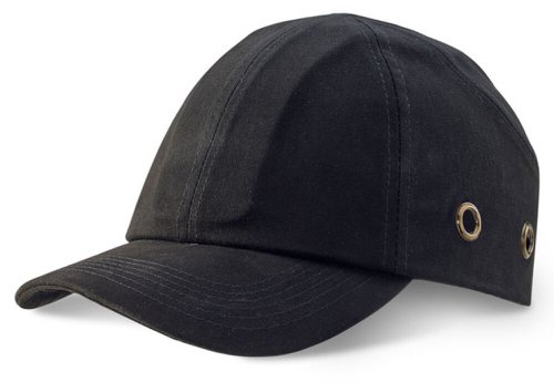 B-Brand Other Range B-Brand Sfty Baseball Cap Blk Bbsbcbl