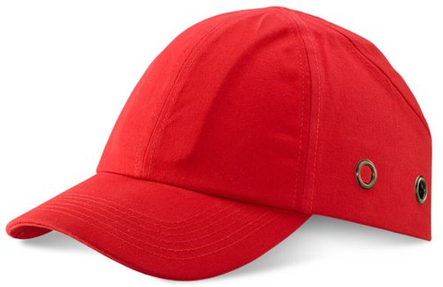 B-Brand Other Range B-Brand Sfty Baseball Cap Red  Bbsbcre