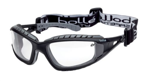 Bolle Range Bolle Tracker Platinum Clear Pk 10 Bot racpsi