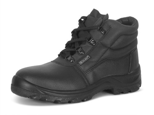 Click Safety Footwear D/D Chukka M-Sole Blk 36/03 Cddcmsbl03