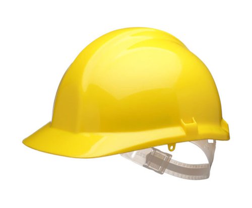 Centurion Range 1125 Safety Helmet Yellow Cns03Ya