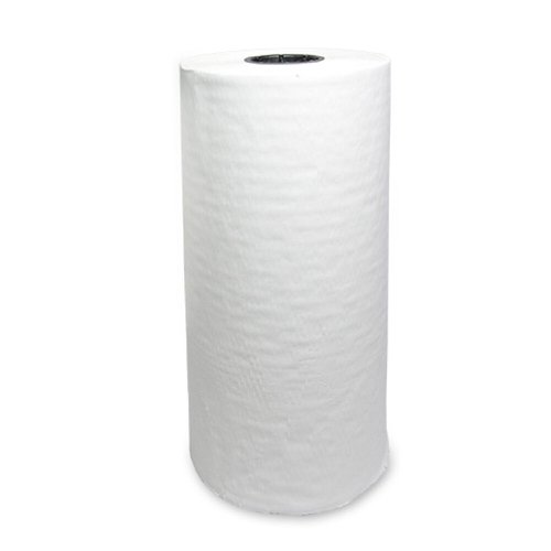 GeamiWrap 'n Go 1 ply 305mm x 268M kraft white Roll interleaf paper