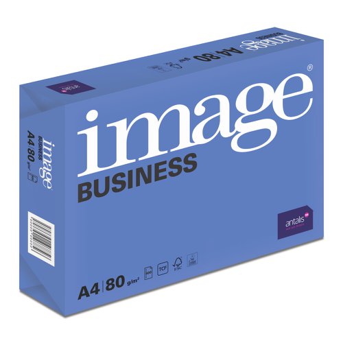 Image Impact FSC4 A4 210X297mm 80Gm2 Pack Of 500 Antalis Limited