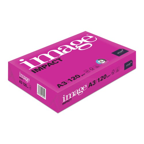 Image Impact FSC4 A3 420X297mm 120Gm2 Pack Of 250 Antalis Limited