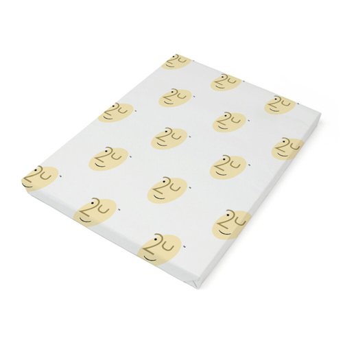 2U Silk Semi-matt 2-Side Coated White 115g/m2 450mm x 640mm SRA2 Pack 500 FSC Mix Credit