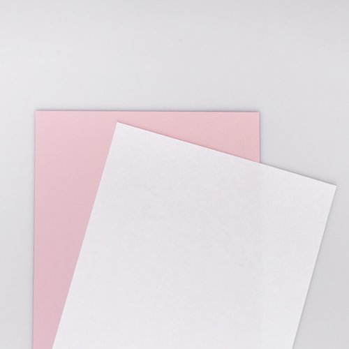 Xerox Digital A4 Pre-Collated NCR Paper 2-Part Set White/Pink 003R99107 [Pack 250 sets]