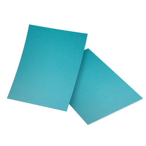 Keaykolour Caribbean Blue 300gsm 700x1000mm B1 LG Pack Of 100 FSC Mix Credit