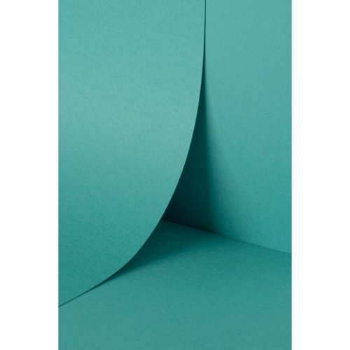 Keaykolour Caribbean Blue 300gsm 700x1000mm B1 LG Pack Of 100 FSC Mix Credit