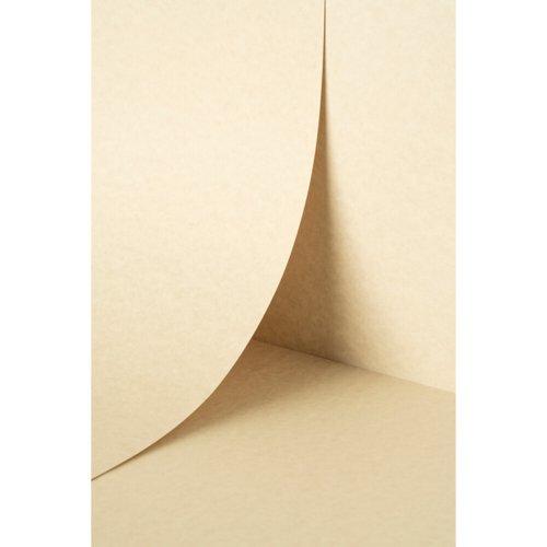 Keaykolour Parchment Natural 120gsm 700x1000mm B1 LG Pack Of 250 FSC Mix Credit