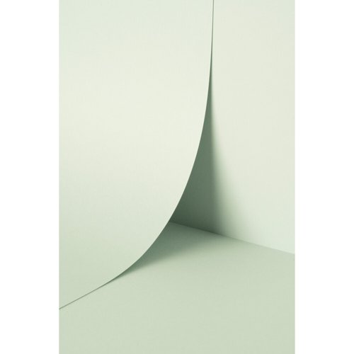 Keaykolour Pastel Green 120gsm 700x1000mm B1 LG Pack Of 250 FSC Mix Credit