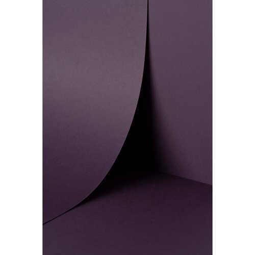 Keaykolour Prune 300gsm 700x1000mm B1 LG Pack Of 100 FSC Mix Credit