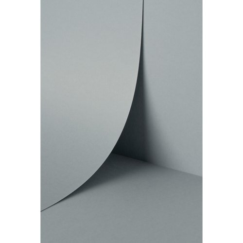 Keaykolour Steel 300gsm 700x1000mm B1 LG Pack Of 100 FSC Mix Credit