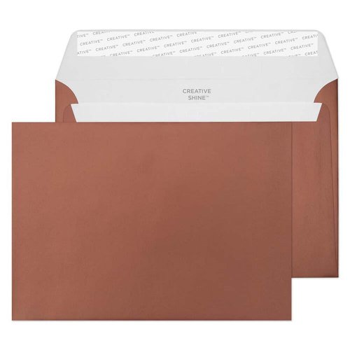 Find an envelope to shine with this range.