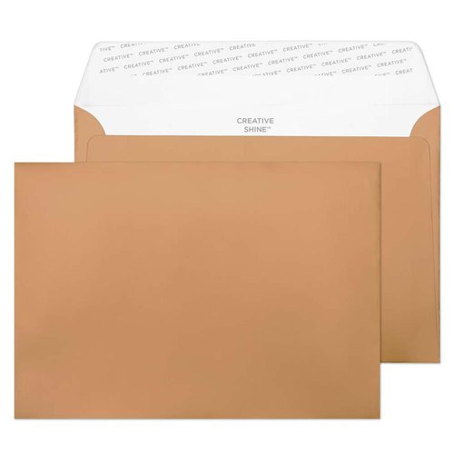 Find an envelope to shine with this range.