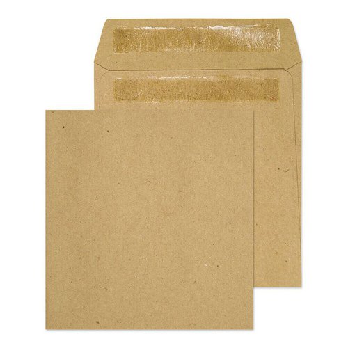 Blake Purely Everyday Manilla Self Seal Wage Pocket 108X102mm 80Gm2 Pack 1000 Code 13922 3P