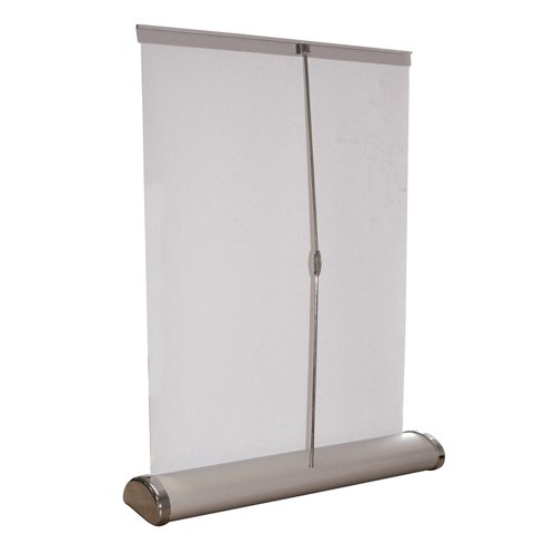 Ultima Display Breeze Desktop A3 Banner Stand S/A Rail Box of 25