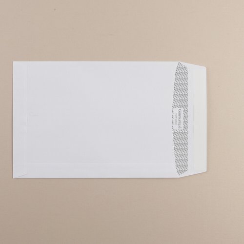 607172 | A quality, high white range in heavier 100-120g/m2 materials for clients wishing to present the best corporate image at the point of receipt. Use For, Corporate and legal use. Techniques, Ball point/pencil writable.  Also receptive to adhesive/gummed address label.  Some grades printable by flexo/offset litho overprint.  Pre-test required.