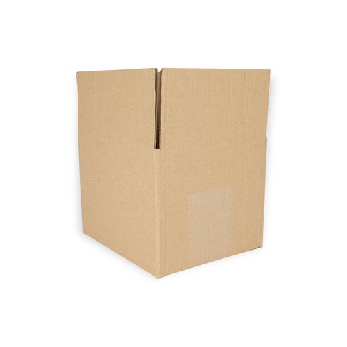 635584 | Made from a single layer of corrugated fluting, single wall cartons (also regularly known as cardboard boxes) are perfect for packing, storing and shipping light to medium weight objects. These cartons are supplied flat-packed and in multiple pack sizes, which makes shipping and storage more convenient. Made from a high percentage of recycled material, our single wall cartons are very environmentally friendly and can be fully recycled after use.Available in a range of sizes, with different combinations of inner and outer liners and grammages.Cartons are measured using their internal dimensions in millimetres - length x width x height. It’s important to know if the carton will be machine or hand erected. If the carton is machine erected the tolerances are tighter and the carton might need to be die-cut.The corrugated fluting is essential to the characteristic of the board supplying the rigidity that gives strength with minimal weight and density, and makes the product economical. A flute is designed by height (thickness) and density (number per linear metre). Flute selection is determined by needs. A fragile decorations shipper would choose C flute for its stacking strength and cushioning qualities. Whereas a canned beverage filler would choose B flute for its end to end compression attributes; and a point of display designer would choose E flute for it’s superior–printing surface.