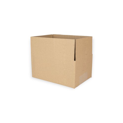 635579 | Made from a single layer of corrugated fluting, single wall cartons (also regularly known as cardboard boxes) are perfect for packing, storing and shipping light to medium weight objects. These cartons are supplied flat-packed and in multiple pack sizes, which makes shipping and storage more convenient. Made from a high percentage of recycled material, our single wall cartons are very environmentally friendly and can be fully recycled after use.Available in a range of sizes, with different combinations of inner and outer liners and grammages.Cartons are measured using their internal dimensions in millimetres - length x width x height. It’s important to know if the carton will be machine or hand erected. If the carton is machine erected the tolerances are tighter and the carton might need to be die-cut.The corrugated fluting is essential to the characteristic of the board supplying the rigidity that gives strength with minimal weight and density, and makes the product economical. A flute is designed by height (thickness) and density (number per linear metre). Flute selection is determined by needs. A fragile decorations shipper would choose C flute for its stacking strength and cushioning qualities. Whereas a canned beverage filler would choose B flute for its end to end compression attributes; and a point of display designer would choose E flute for it’s superior–printing surface.