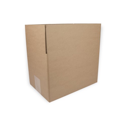 635586 | Double wall cardboard boxes and cartons are made from two strong layers of corrugated fluting. Double wall indicates that they have two fluted mediums sandwiched between three sheets of linerboard creating a rigid structure.They are perfect for packing, storing and shipping medium to heavy weight objects. The extra strength provided by these boxes also makes them perfect for shipping fragile goods, and means they can be used for longer term storage requirements. 100% recyclable.