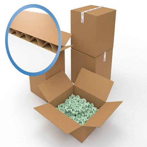 622693 | An extensive range of standard stock cartons.  Available in a wide variety of sizes and qualities to suit your packing requirements. Use For, Protecting goods during transport, packaging as an advertising medium, multi-functional transport and storage packaging.