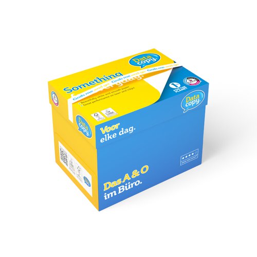 Data Copy Everyday FSC4 A4 80Gm2 Pack Of 500