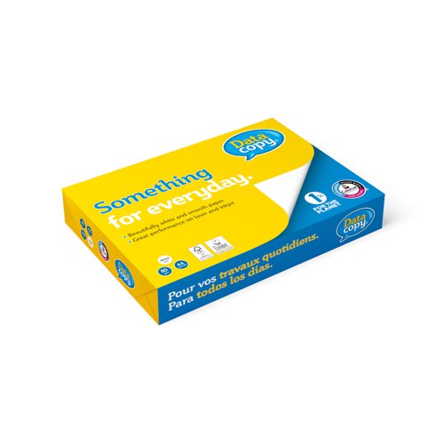 Data Copy Everyday FSC4 A4 80Gm2 Pack Of 500