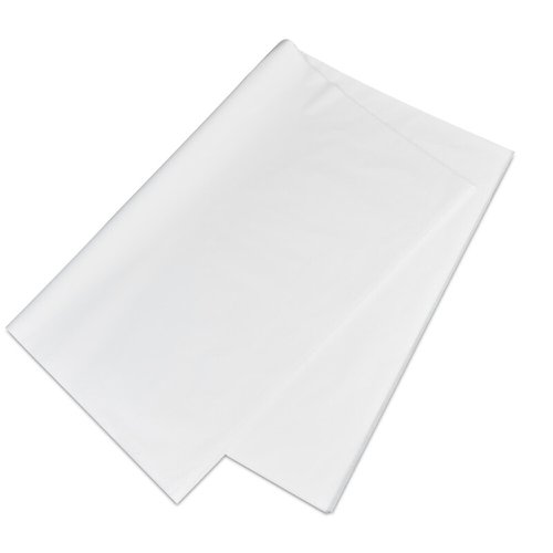 100% Recycled Off White Tissue Paper 500x750mm Sheets Pack of 480