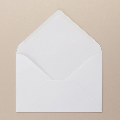 Greeting card Envelope Gummed Flap 155x155mm 100Gm2 Diamond Flap Box 500 Antalis Limited