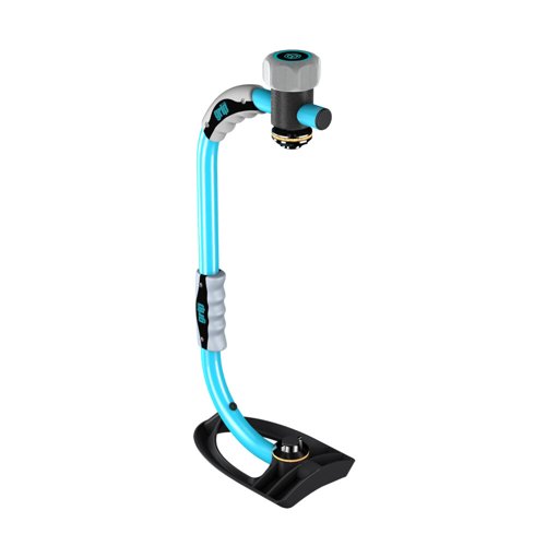 Stretch Film Dispenser manual operation mint green weight: 1.000 kg box of 1 piece