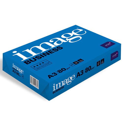 Image Business FSC4 A3 420X297mm 80Gm2 Pack Of 500 Antalis Limited