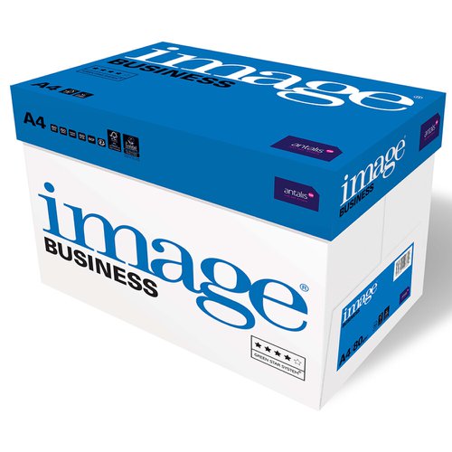 Image Business FSC4 A4 210x297mm 90Gm2 Pack 500 Plain Paper PC2684